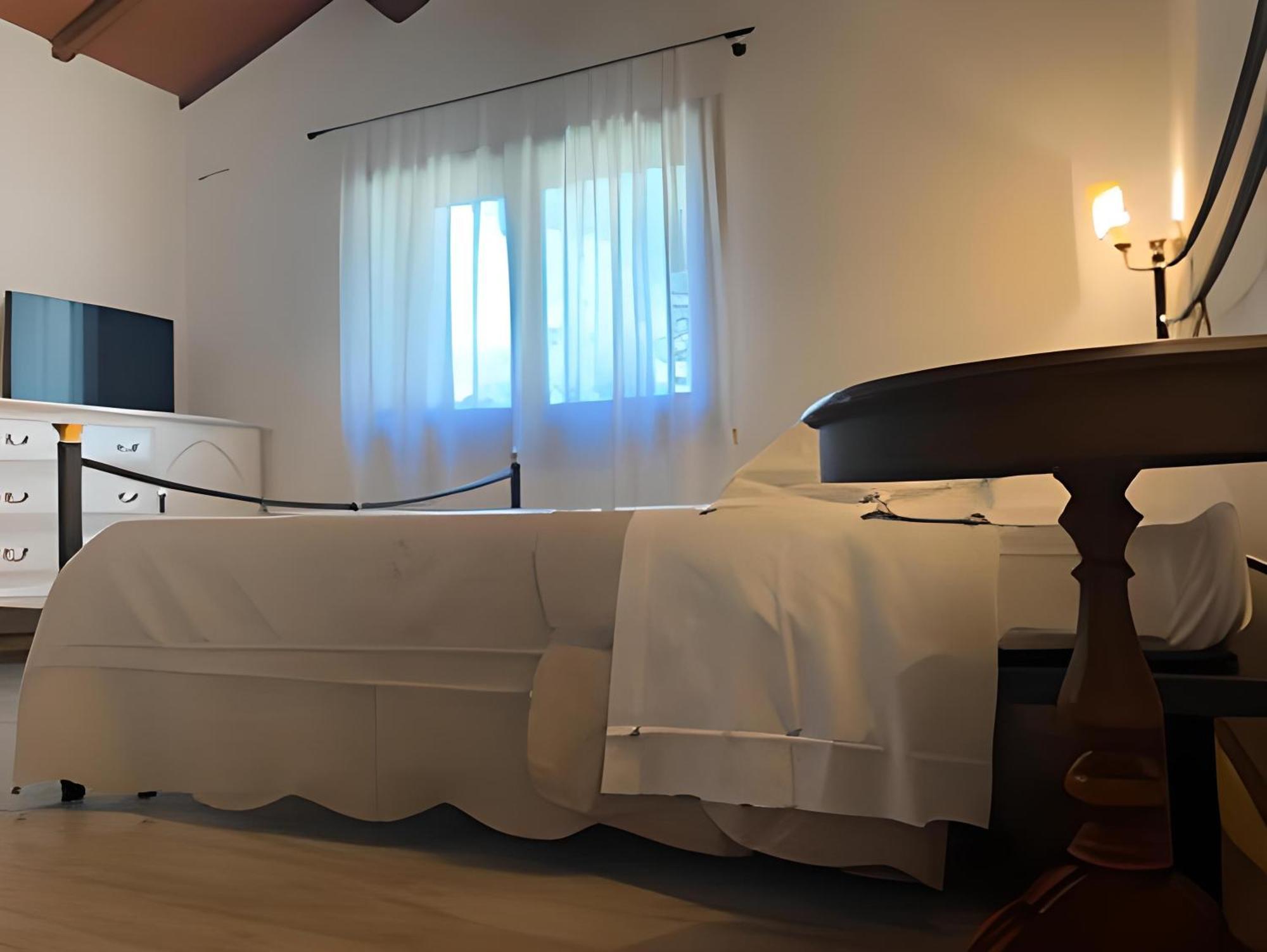 קסטליונה דלה פסקאיה Agriturismo La Luciana מראה חיצוני תמונה