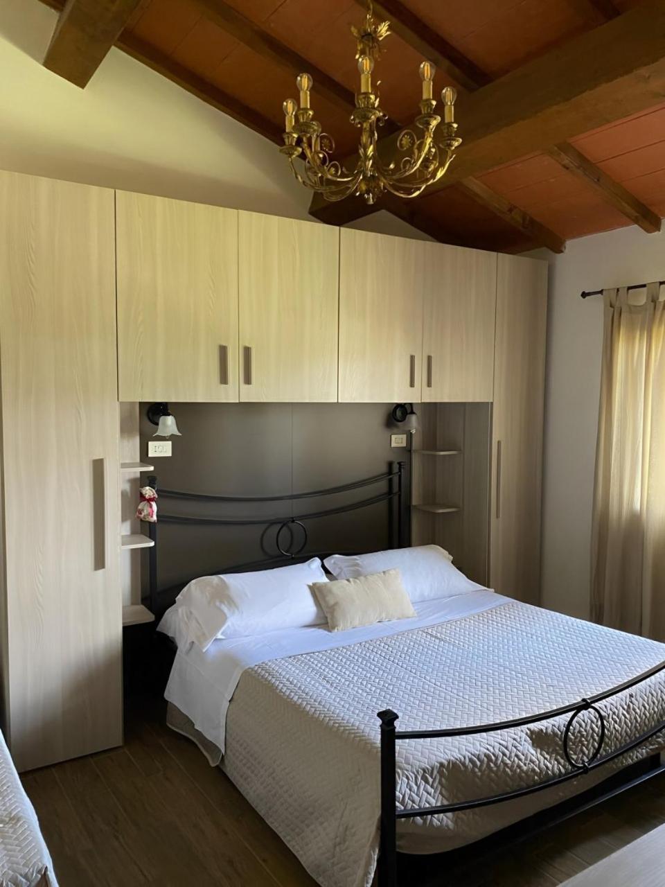 קסטליונה דלה פסקאיה Agriturismo La Luciana מראה חיצוני תמונה