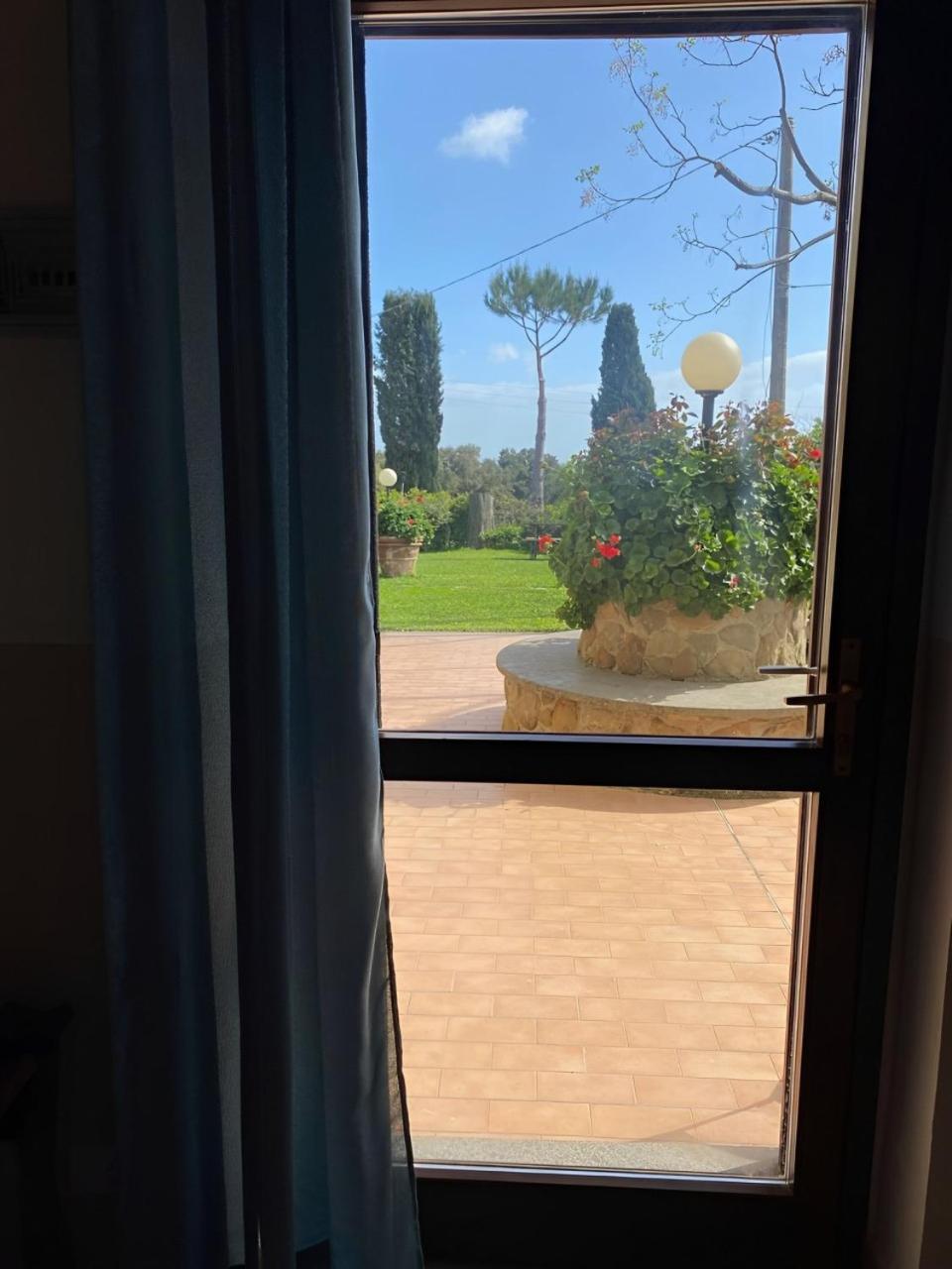 קסטליונה דלה פסקאיה Agriturismo La Luciana מראה חיצוני תמונה